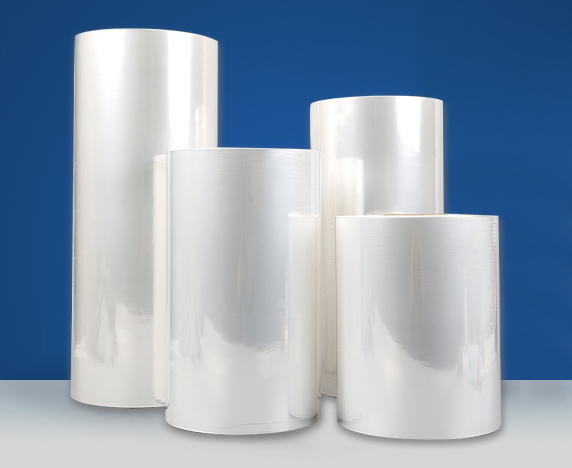 PCR Polyolefin Shrink Film